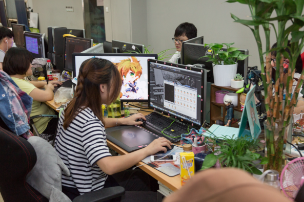 做全球最具品质的外包服务商！(图1)