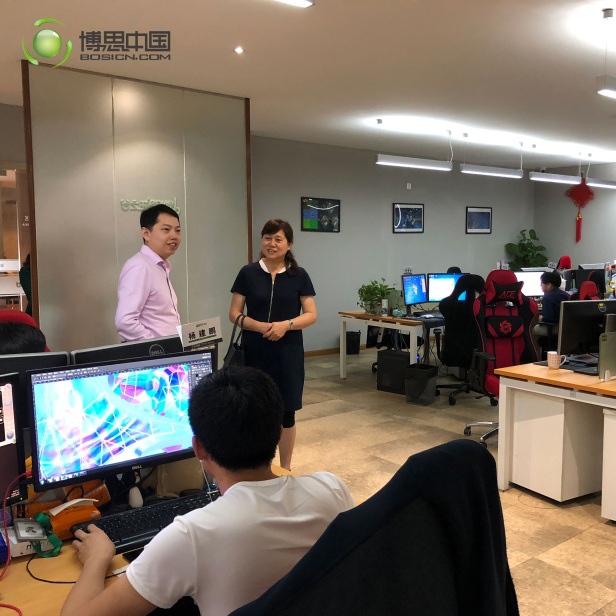 各校领导共聚威尼斯wns9778，论高校开设游戏课程可行性(图6)