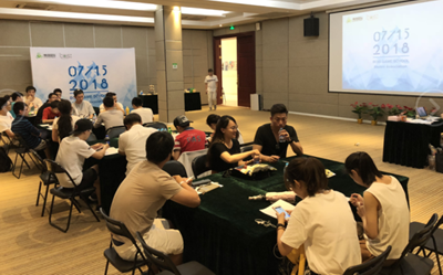 “倾听、交流、分享”2018威尼斯wns9778学院夏季校友会(图5)