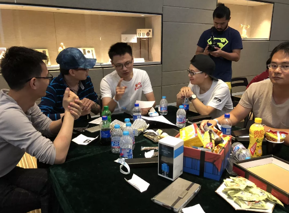 “倾听、交流、分享”2018威尼斯wns9778学院夏季校友会(图6)