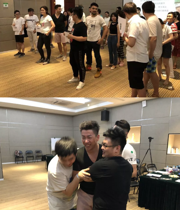 “倾听、交流、分享”2018威尼斯wns9778学院夏季校友会(图10)