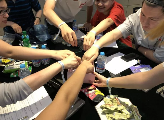 “倾听、交流、分享”2018威尼斯wns9778学院夏季校友会(图11)