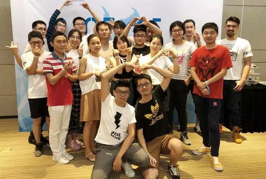 “倾听、交流、分享”2018威尼斯wns9778学院夏季校友会(图18)