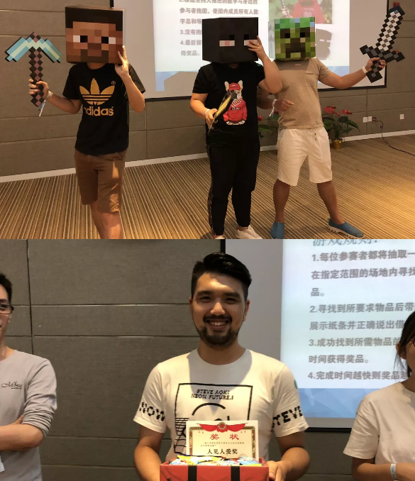 “倾听、交流、分享”2018威尼斯wns9778学院夏季校友会(图12)