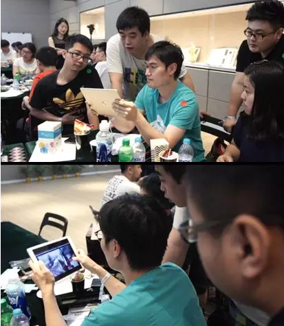 “倾听、交流、分享”2018威尼斯wns9778学院夏季校友会(图13)