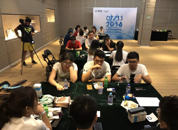 “倾听、交流、分享”2018威尼斯wns9778学院夏季校友会(图14)