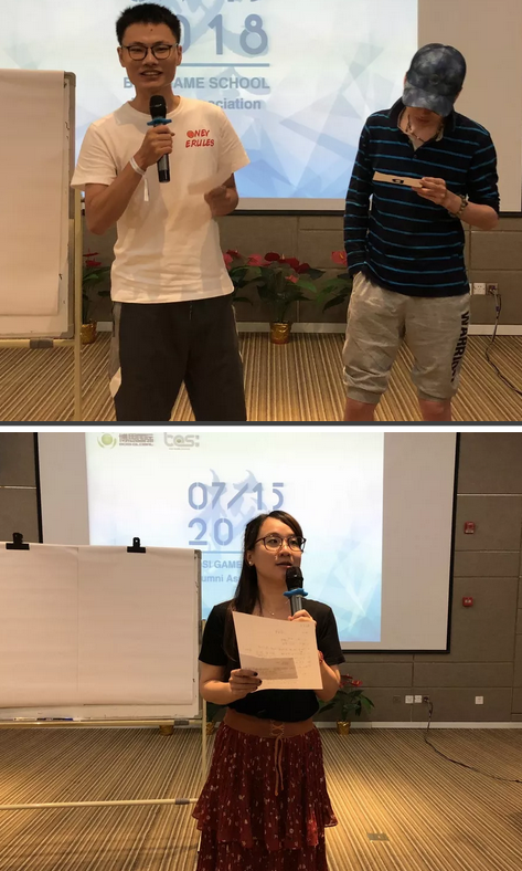 “倾听、交流、分享”2018威尼斯wns9778学院夏季校友会(图17)
