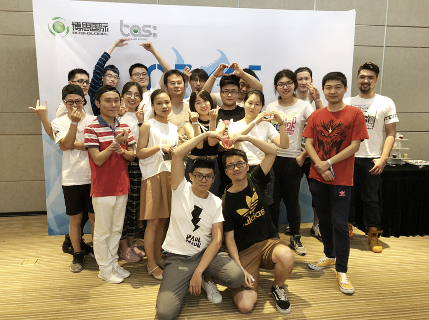 “倾听、交流、分享”2018威尼斯wns9778学院夏季校友会